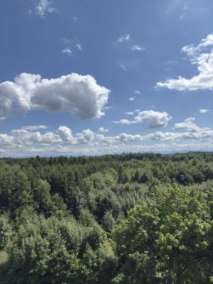 Erstbezug nach Sanierung: exklusive 3-Zimmer-Wohnung mit EBK und zwei Balkonen in 87600 Kaufbeuren