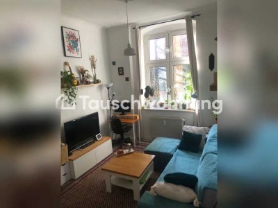 Tauschwohnung: Wohnung in der Südstadt (Altbau) ab 02.26