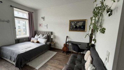 Exklusive 1-Zimmer-Wohnung in Erfurt