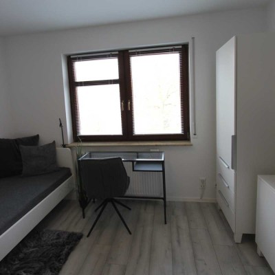 Nettes möbliertes 1 Zimmer Apartment!