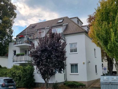Hübsche 3-Raum Wohnung im idyllischen Villenviertel vom Herrenkrug - provisionsfrei-