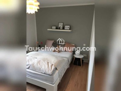 Tauschwohnung: Ruhige 2-Zimmer in Top Lage, gesucht 3-Zimmer :)