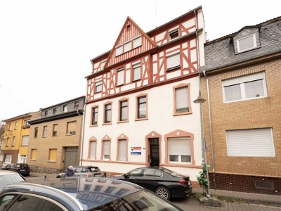 Gemütliche 3-Zimmer Citywohnung