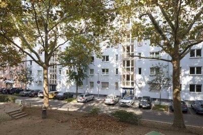 Schöner Wohnen in dieser ansprechenden 2-Zimmer-Wohnung