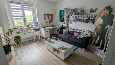 Attraktive 2-Zimmer-Wohnung in Chemnitz