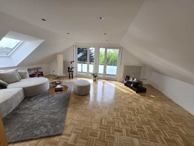Dachgeschosswohnung