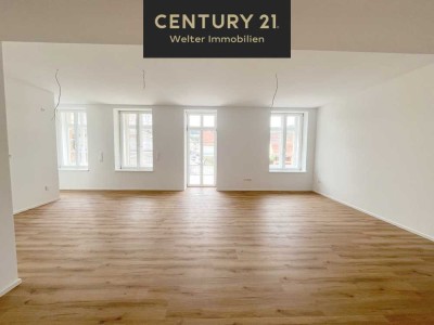 2-Zimmer-Wohntraum! Erstbezug mit Balkon und lichtdurchflutet