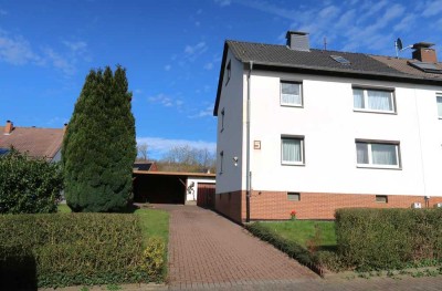 Familienfreundliche und großzügige Doppelhaushälfte von Privat