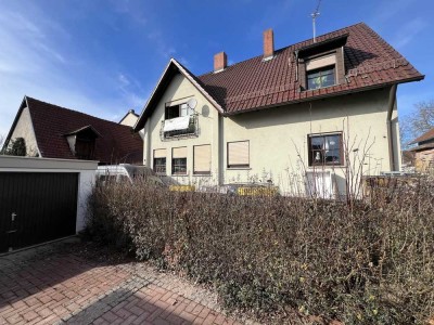 Vielseitiges Ein-/Zweifamilienhaus mit Stellplätzen!