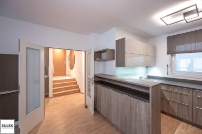 Gut geschnittene 4-Zimmer-Neubauwohnung mit großer Loggia - teilmöbliert - sofort beziehbar!