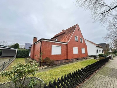 Solides Einfamilienhaus, im Herzen von Rotenburg