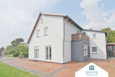 BRUNE IMMOBILIEN: Schöne Lage - schönes Wohnen