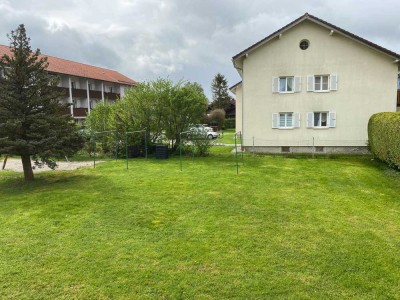 Raumwunder 4,5-Zimmer-Hochparterre-Wohnung mit gehobener Innenausstattung mit EBK in Bad Tölz