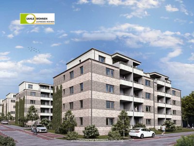 Neubauwohnung in Darmstadt-Bessungen