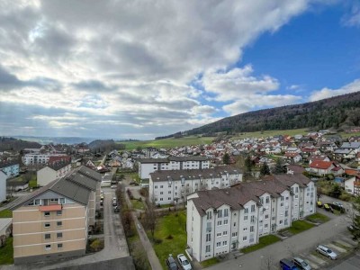Geräumige 3-Zimmer-Wohnung mit optimaler Aufteilung