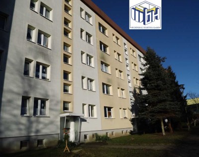 Helle, freundliche 2-Raum-Wohnung - bezugsfertig ab 01.11.2025