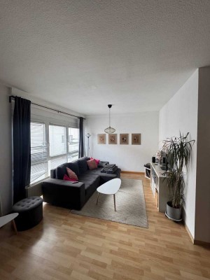 2-Zimmer-Wohnung in Mainz-Zentrum