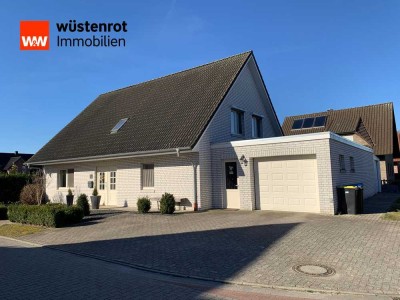 Einfamilienhaus in ruhiger Siedlungslage in Dersum