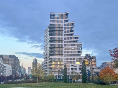 ***Kapitalanlage/Wohlzuhause im Herzen des Europaviertels*** 2 Zi. Whg in Prädium mit EBK