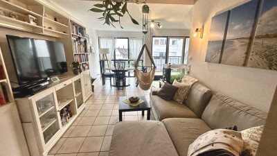 Charmante Maisonette-DG-Wohnung mit Aufzug, Balkon und Dachterrasse in Filderstadt-Bonlanden!