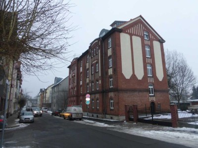 Schöne 1-Raum-Wohnung, hell, ruhig, zentral