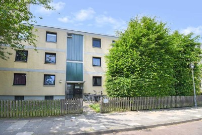 Kapitalanleger aufgepasst – Zweizimmerwohnung mit Balkon in ruhiger Lage in Burgdorf!