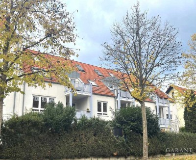 * Schöne 3 Zimmer-Wohnung * angenehme Wohnlage * sehr bequem 1. Obergeschoss * sonniger Balkon *