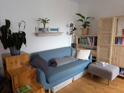 Sonnige 2 Zimmerwohnung in Hötting