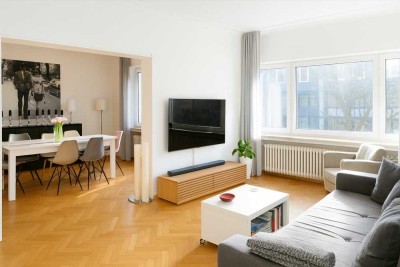 -I| EINE WIE KEINE || Traumhafte Altbau-Wohnung  || LEBEN IM ZOOVIERTEL |I-