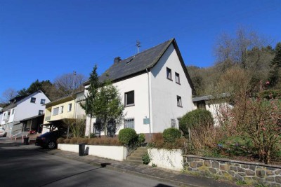 Schönes Einfamilienhaus in Tiefenstein in Top-Lage