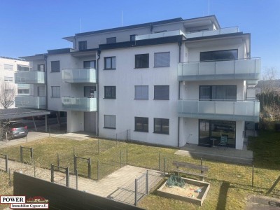 Moderne 2-Zimmer-Wohnung in Mattighofen – Ihr neues Zuhause mit Balkon und Carport!