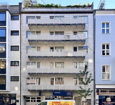13 Apartments + 7 TG-Stellplätze