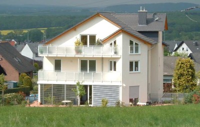 Geräumige 4-Zimmer-Wohnung mit Balkon in Limburg an der Lahn