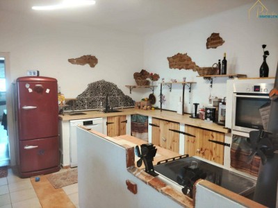 idyllisches Einfamilienhaus - teilsaniert mit Grünblick