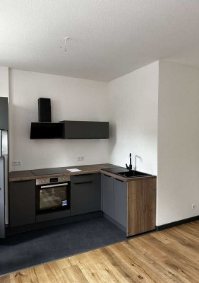 ++ beliebte Lage -  hübsche 2 Raum Wohnung ++