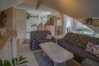 Moderne Eigentumswohnung mit Balkon und Gartenanteil in Naturnähe!