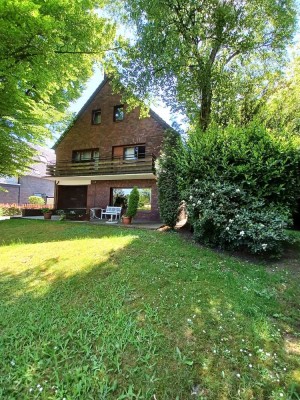 7 - Raum - Einfamilienhaus mit parkähnlichem Garten und Garage in Oberhausen-Sterkrade
