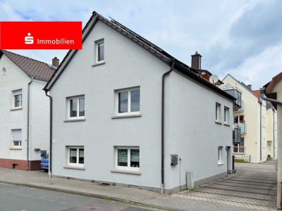 Großes modernisiertes Einfamilienhaus in Klein-Welzheim