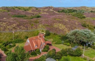 Einzelhaus in exklusiver Sackgassenlage