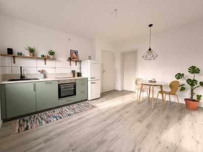 Gemütliche 2,5-Zimmer-Wohnung in Bochum-Höntrop – ideal für Singles, ab sofort frei
