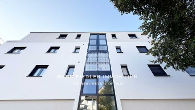 Up to date! 3,5-Zimmer-Wohnung mit Garten