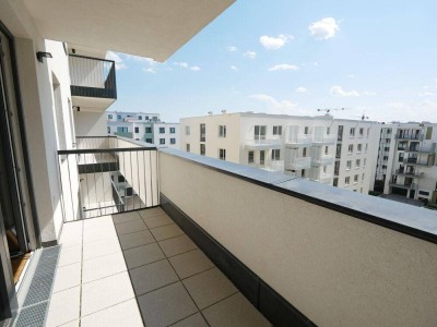 Geräumige 3-Zimmer-Wohnung mit großem Balkon in hervorragender Lage