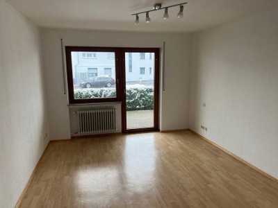 Attraktive 2,5-Zimmer-Wohnung mit grosser Terrasse in zentraler Lage von Überlingen am Ried