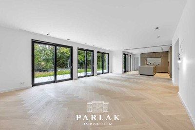 Exklusive Gartenwohnung in repräsentativer Villa!