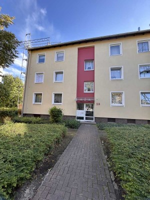3-Zimmer Wohnung mit Balkon