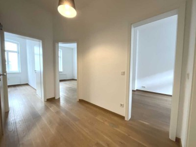 Hochwertige Eigentumswohnung mit ca 81m² mit Balkon im Zentrum von Fulda