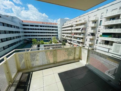 Einziehen und wohlfühlen! Gemütliche 1-Zimmer Wohnung mit Balkon