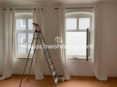 Tauschwohnung: Schöne 2-Zimmer Altbauwohnung in Deutz direkt am Rhein