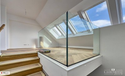 NEU! ++ BEZUGSFERTIG ++ 4 EXKLUSIVE DACHGESCHOSSWOHNUNGEN ++ EIGENTUM ++ 1180 WIEN ++