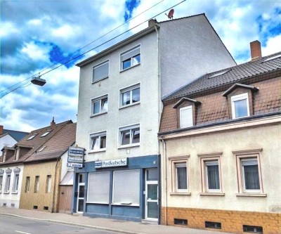 IHRE CHANCE AUF EINE KAPITALANLAGE MIT ZUKUNFT!  KALTMIETE VON ÜBER 2800.-- € MTL. AKTUELL!